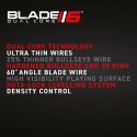 Winmau Dartboard Blade 6 "Dual Core"
