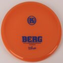 Kastaplast Berg, K1 Soft, 1/1/0/2 173 g, Orange