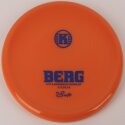 Kastaplast Berg, K1 Soft, 1/1/0/2 174 g, Orange
