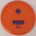 Kastaplast Berg, K1 Soft, 1/1/0/2 175 g, Orange