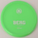 Kastaplast Berg, K1 Soft, 1/1/0/2 171 g, Green