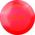 Discraft Nuke Z-Line, 13/5/-1/3 177 g, Transparent Poppy