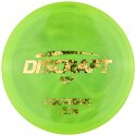 Discraft Raptor, ESP Line, Distance Driver, 9/4/0/3 173 g, Neongreen - flower chrome