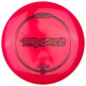 Discraft Thrasher, Z Line, 12/5/-3/2 174 g, Transparent-Rot
