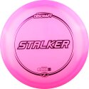 Discraft Stalker, Z Line, Fairway Driver, 7/5/-1/2 176 g, Transparent Light Pink