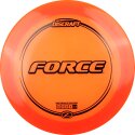 Discraft Force, Z Line, Distance Driver, 12/5/0/3 175 g, Transparent-Orange