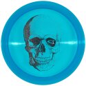 Latitude 64° Musket Happy Skull, Opto-X, Fairway Driver, 10/5/-0,5/2 Blue-Silver 173 g