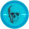 Latitude 64° Musket Happy Skull, Opto-X, Fairway Driver, 10/5/-0,5/2 Blue-Silver 174 g