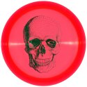 Latitude 64° Musket Happy Skull, Opto-X, Fairway Driver, 10/5/-0,5/2 Red-Metallic Green 174 g