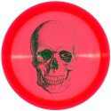 Latitude 64° Musket Happy Skull, Opto-X, Fairway Driver, 10/5/-0,5/2 Red-Metallic Green 175 g