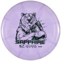 Latitude 64° Sapphire, Retro, Burst, Distance Driver, 10/6/-2/1,5 Purple/White-Metallic Green 156 g