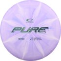 Latitude 64° Pure, Retro, Burst, Putter, 3/3/-1/1 Purple-White 173 g