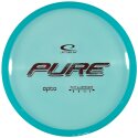 Latitude 64° Pure, Opto, Putter, 3/3/-1/1 Turquoise Met. Red 173g