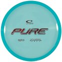 Latitude 64° Pure, Opto, Putter, 3/3/-1/1 Turquoise Met. Red 176g