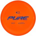 Latitude 64° Pure, Opto, Putter, 3/3/-1/1 176 g+, Orange-Metallic Blue, 176 g