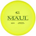 Latitude 64° Maul, Opto, Fairway Driver, 7/7/-2/1 Yellow-Metallic Turquoise 173 g