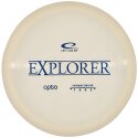 Latitude 64° Explorer, Opto, Fairway Driver, 7/5/0/2 White Met. Blue 173 g