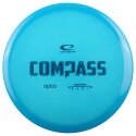 Latitude 64° Compass, Opto, Midrange Driver, 5/5/0/1 Turquoise 170 g