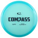 Latitude 64° Compass, Opto, Midrange Driver, 5/5/0/1 Turquoise 179 g