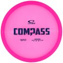 Latitude 64° Compass, Opto, Midrange Driver, 5/5/0/1 Pink-Metallic Blue 173 g