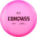 Latitude 64° Compass, Opto, Midrange Driver, 5/5/0/1 Pink 175 g