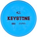 Latitude 64° Keystone, Zero Medium, Putter, 2/5/-1/1 Blue-Metallic Red 173 g