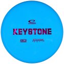 Latitude 64° Keystone, Zero Medium, Putter, 2/5/-1/1 Blue-Metallic Pink 173 g