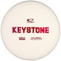 Latitude 64° Keystone, Zero Medium, Putter, 2/5/-1/1 White-Metallic Pink 175 g