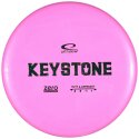 Latitude 64° Keystone, Zero Medium, Putter, 2/5/-1/1 Pink-Metallic Green 173 g