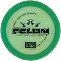 Dynamic Discs Felon, Lucid Air, Fairway Driver, 9/3/0,5/4 Green-Black 156 g