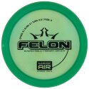 Dynamic Discs Felon, Lucid Air, Fairway Driver, 9/3/0,5/4 Green-Black 159 g