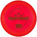 Dynamic Discs Captain, Lucid Air, Fairway Driver, 13/5/-2/2 Red-Gold 165 g