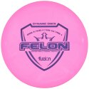 Dynamic Discs Felon, Fuzion, Fairway Driver, 9/3/0,5/4 Pink Met. Lavender 174 g