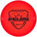 Dynamic Discs Felon, Fuzion, Fairway Driver, 9/3/0,5/4 Red 173 g