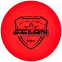 Dynamic Discs Felon, Fuzion, Fairway Driver, 9/3/0,5/4 Red-Black 174 g