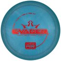 Dynamic Discs Evader, Lucid Air, Fairway Driver, 7/4/0/2,5 Turquoise-Metallic Red 155 g