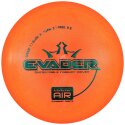 Dynamic Discs Evader, Lucid Air, Fairway Driver, 7/4/0/2,5 Orange Met. Green 157 g