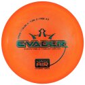 Dynamic Discs Evader, Lucid Air, Fairway Driver, 7/4/0/2,5 Orange Met. Green 160 g