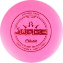 Dynamic Discs Emac Judge, Classic, Putter, 2/4/0/1 170-175 g, Pink 175 g