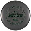 Dynamic Discs Emac Judge, Classic, Putter, 2/4/0/1 176 g+, Black-Metallic Dark Green 176 g