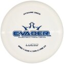 Dynamic Discs Evader, Lucid, Fairway Driver, 7/4/0/2,5 White-Metallic Blue 176 g