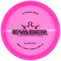 Dynamic Discs Evader, Lucid, Fairway Driver, 7/4/0/2,5 Green-Metallic Purple 171 g