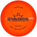 Dynamic Discs Evader, Lucid, Fairway Driver, 7/4/0/2,5 Orange-Silver 171 g