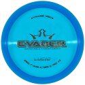 Dynamic Discs Evader, Lucid, Fairway Driver, 7/4/0/2,5 Blue-Gold 168 g