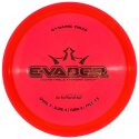 Dynamic Discs Evader, Lucid, Fairway Driver, 7/4/0/2,5 Red-Gold, 167 g