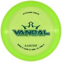 Dynamic Discs Vandal, Lucid, Fairway Driver, 9/5/-1,5/2 170-175 g, Green-Metallic Turquoise 173 g