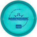 Dynamic Discs Maverick, Lucid Air, Fairway Driver, 7/4/-1,5/2 Turquoise-Metallic Blue 161 g