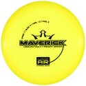 Dynamic Discs Maverick, Lucid Air, Fairway Driver, 7/4/-1,5/2 150-155 g, Yellow-Black 152 g