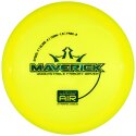 Dynamic Discs Maverick, Lucid Air, Fairway Driver, 7/4/-1,5/2 Yellow-Metallic Green 160 g, 160-165 g, 160-165 g, Yellow-Metallic Green 160 g