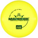 Dynamic Discs Maverick, Lucid Air, Fairway Driver, 7/4/-1,5/2 Yellow-Metallic Green 161 g, 160-165 g, 160-165 g, Yellow-Metallic Green 161 g